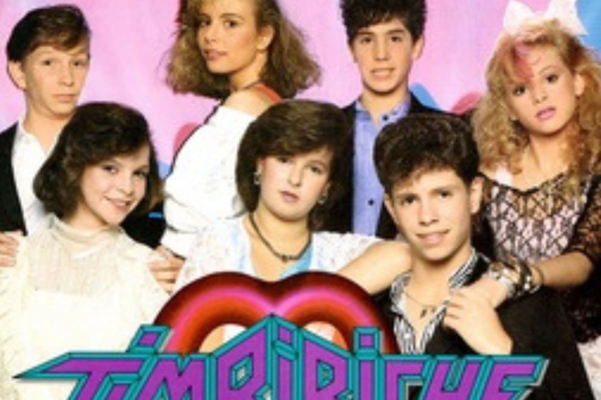 Ex integrante de Timbiriche hizo ritual para entrar a la banda