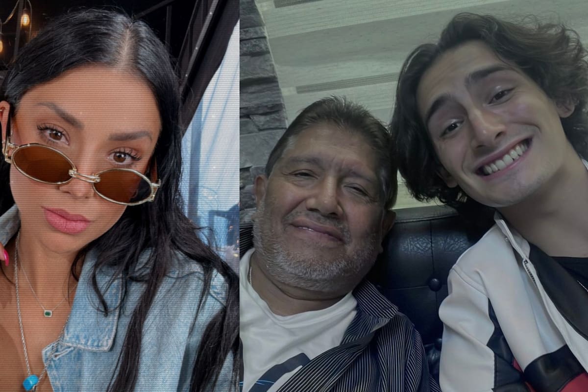 Juan Osorio veta a Ferka de las telenovelas por lealtad a su hijo Emilio Osorio