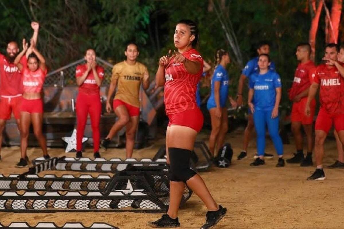 "Exatlón México": Filtran nombre del posible eliminado del viernes 25 de noviembre