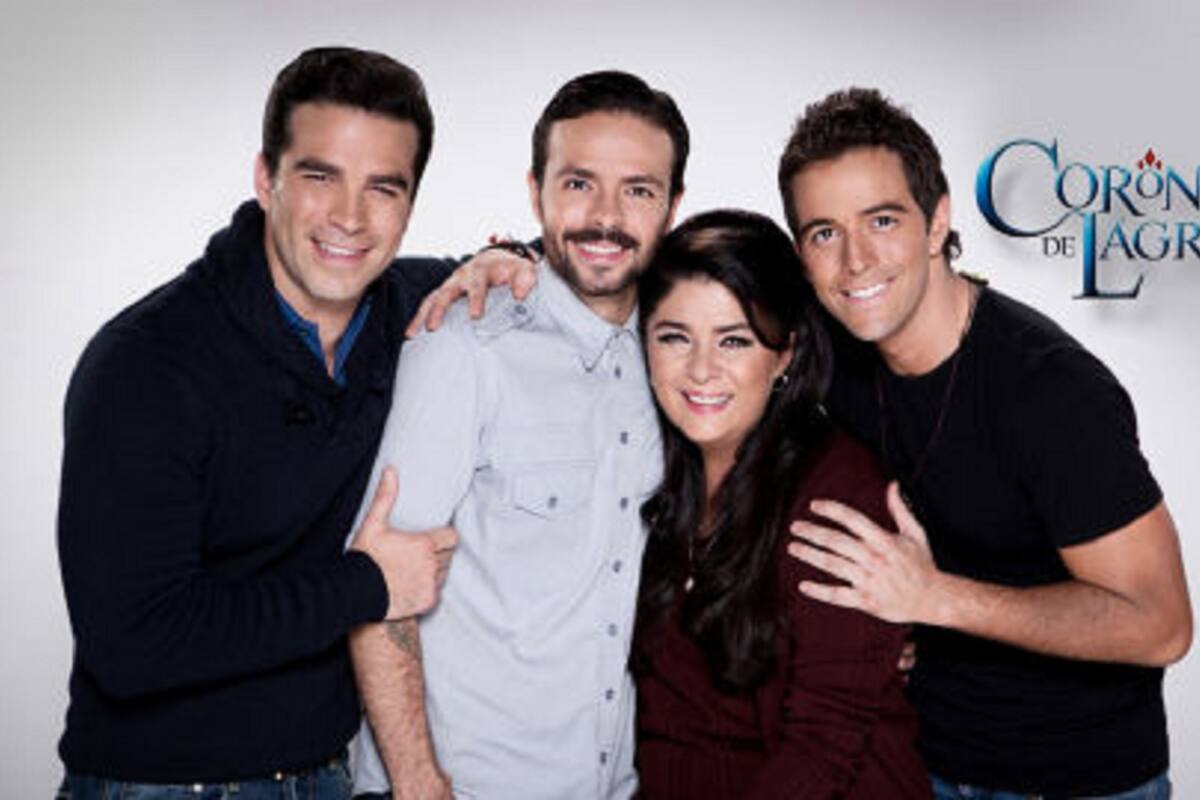 El primer avance de "Corona de lágrimas 2" con Victoria Ruffo a 10 años de su estreno