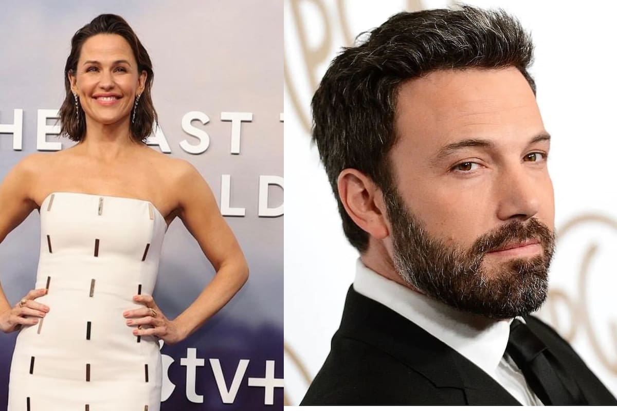 Filtran imagen de Ben Affleck y Jennifer Garner “muy cariñosos” en un auto