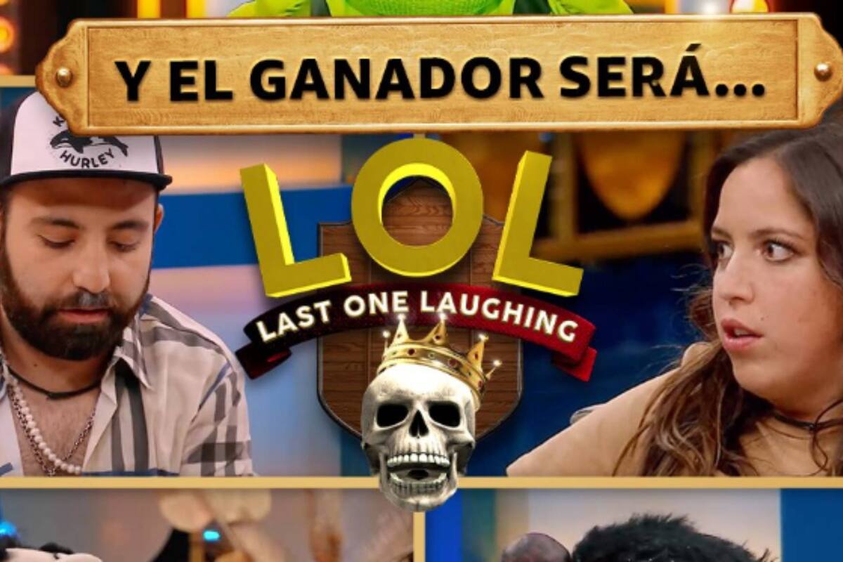 "Lol: Last One Laughing México" llegó a su fin y aquí podrás saber quién ganó