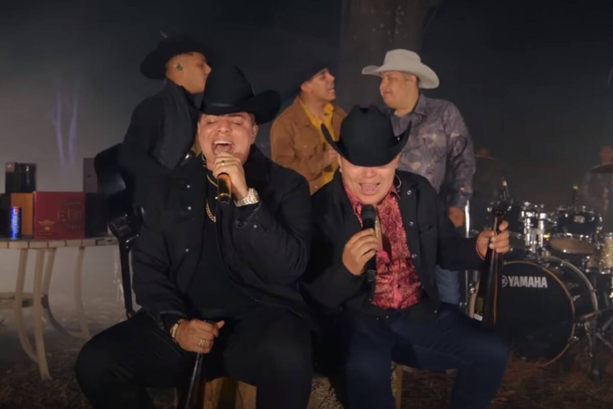 Grupo Firme estrena “De Trago en Trago”, tema compuesto por Espinoza Paz