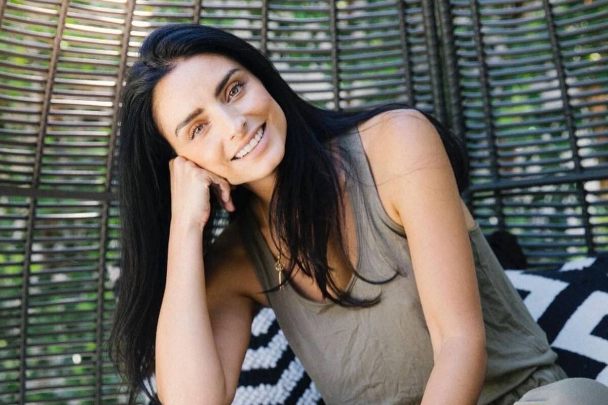Aislinn Derbez podría tener nueva conquista