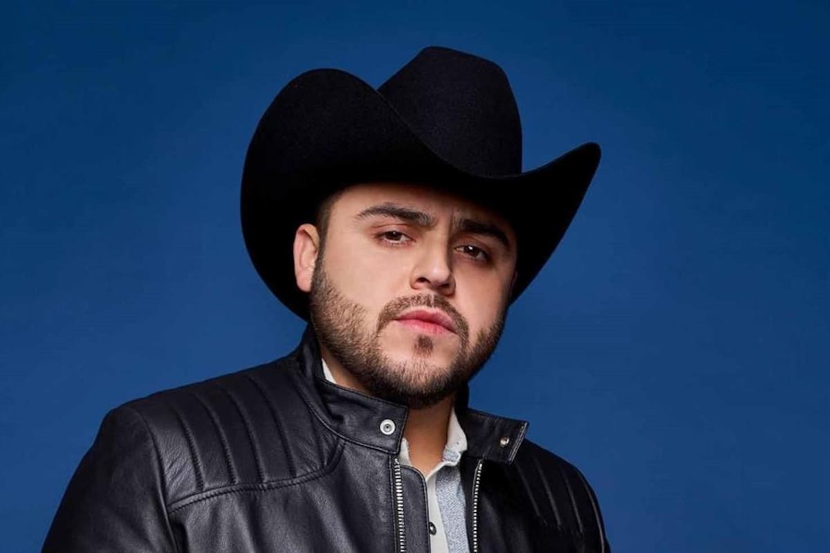 Gerardo Ortiz celebra diez años de carrera con su disco "Décimo aniversario"