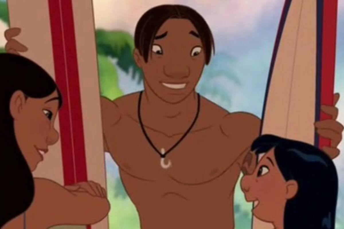 Reemplazan a actor en live-action de Lilo & Stich por racista