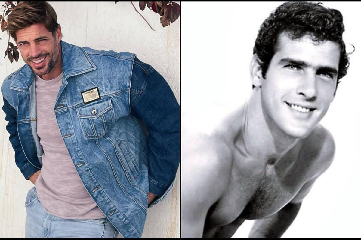 William Levy podría interpretar a Andrés García en su serie biográfica