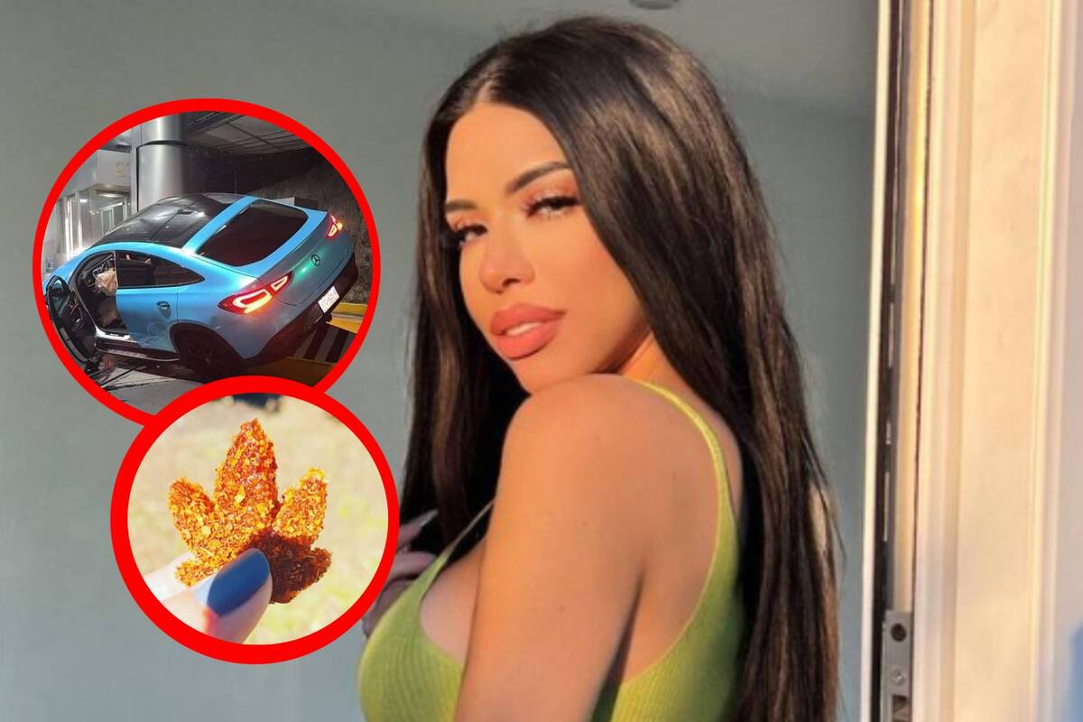 Revelan la posible causas del accidente de Yeri MUA