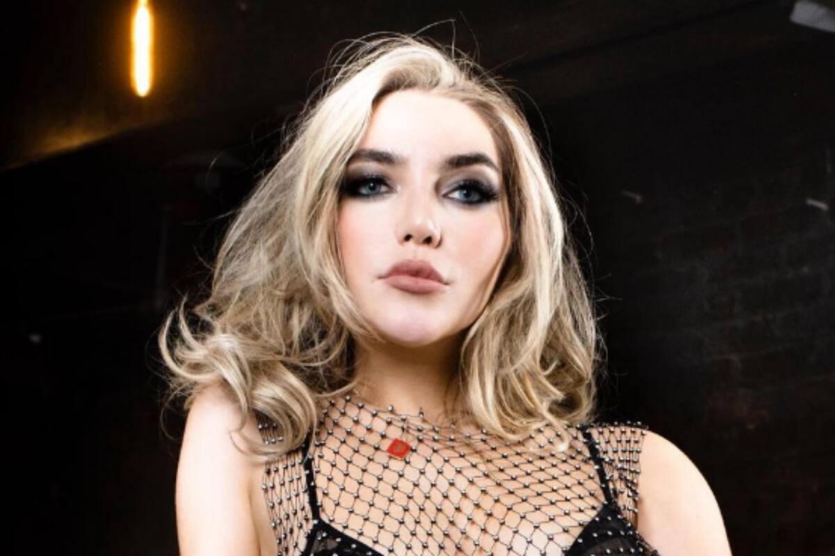 Frida Sofía reacciona a la canción que le dedicó su madre, Alejandra Guzmán