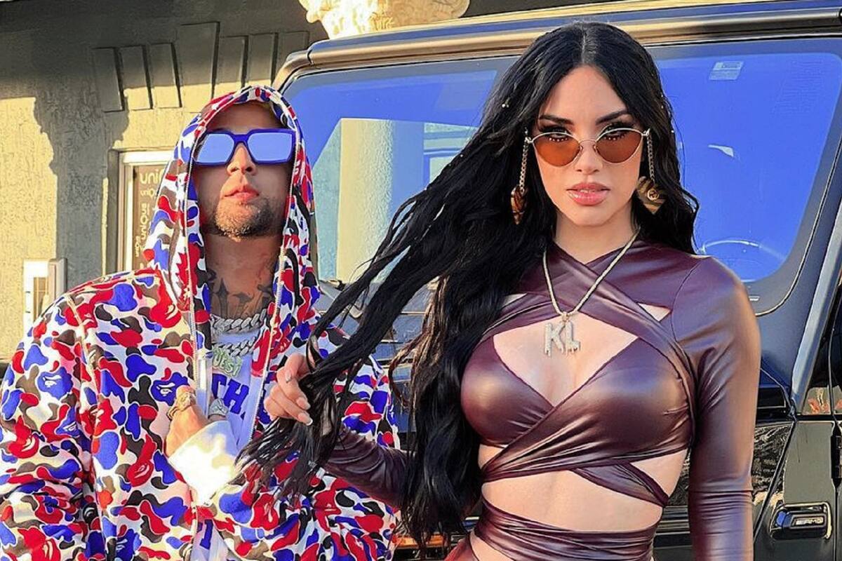 VIDEO: Kimberly Loaiza y Ovi estrenan "Después de las 12"