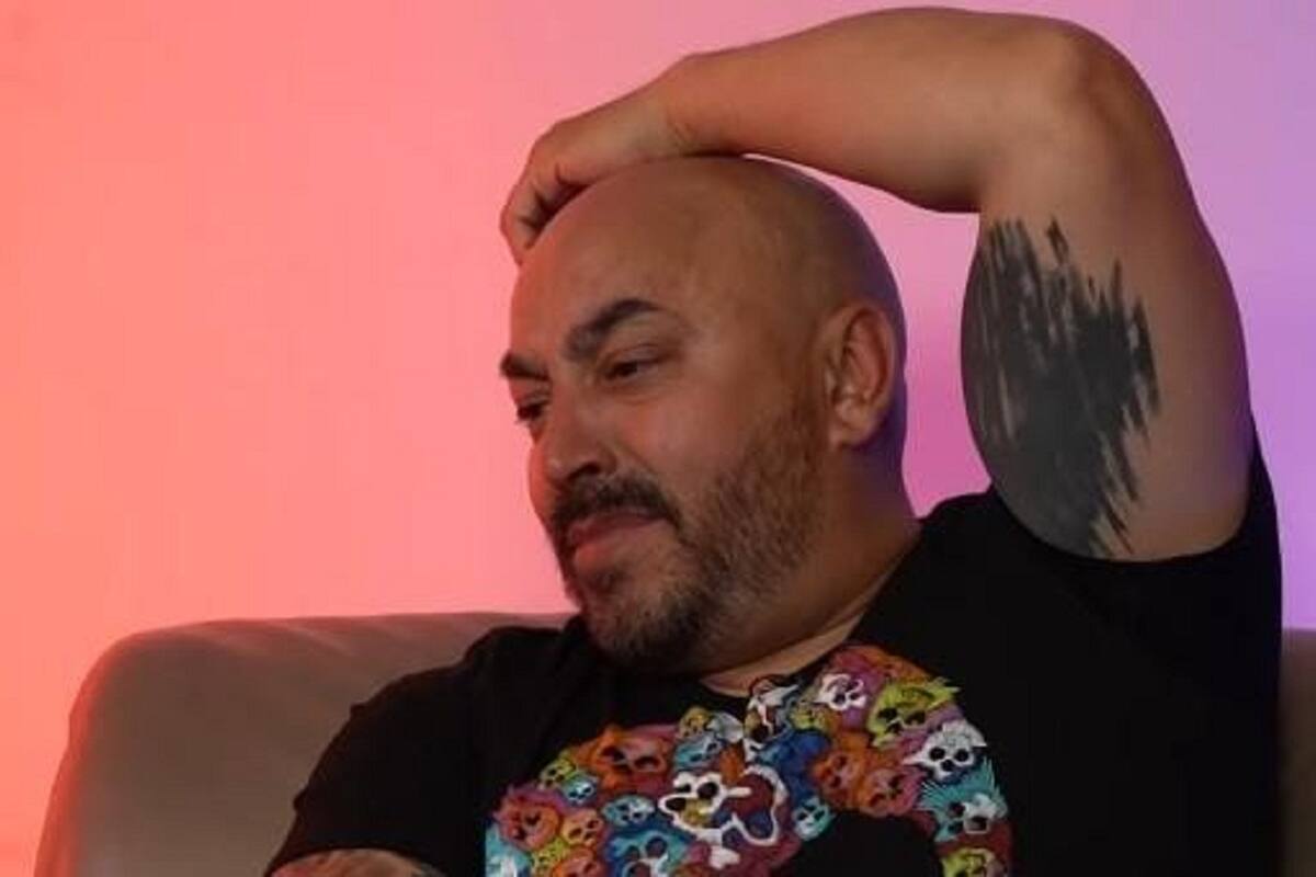Lupillo Rivera recuerda entre lágrimas la muerte de su hermana Jenni Rivera