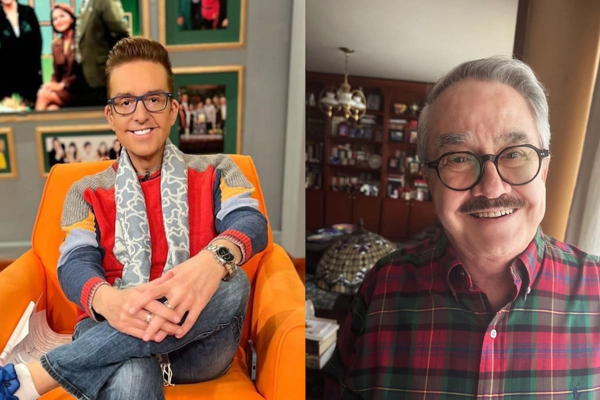 Pedro Sola revela el preocupante estado de salud de Daniel Bisogno en entrevista con Adela Micha