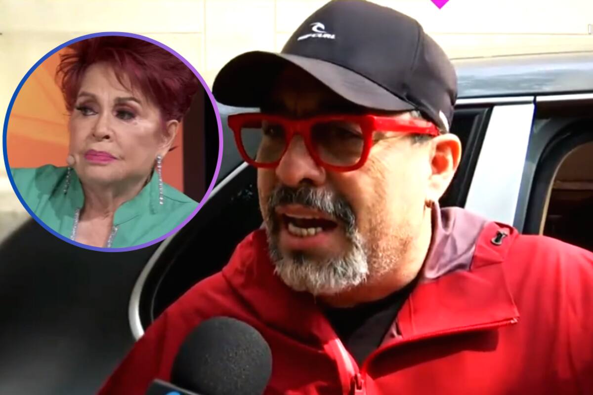 El Borrego Nava RESPONDIÓ al comentario polémico que hizo Ema Pulido en 'Las Estrellas Bailan en Hoy'