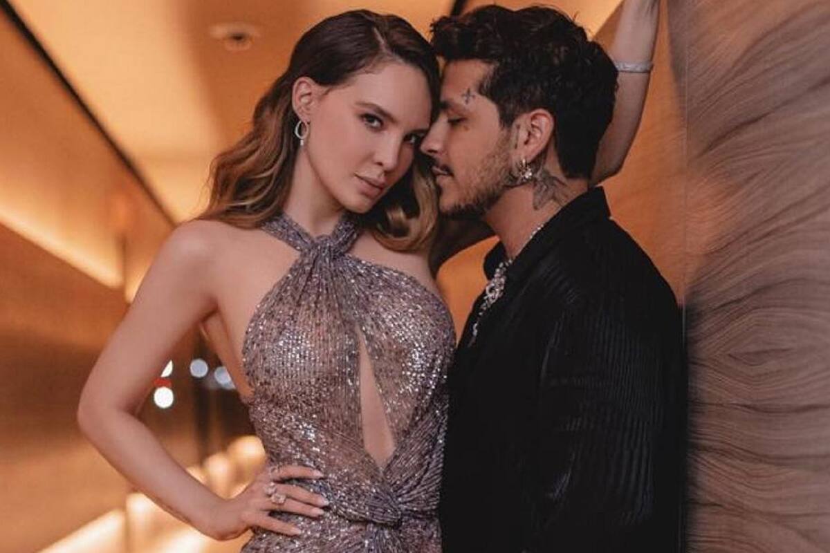 Belinda confiesa por qué terminó con Christian Nodal: "La cagu* en todos los aspectos"