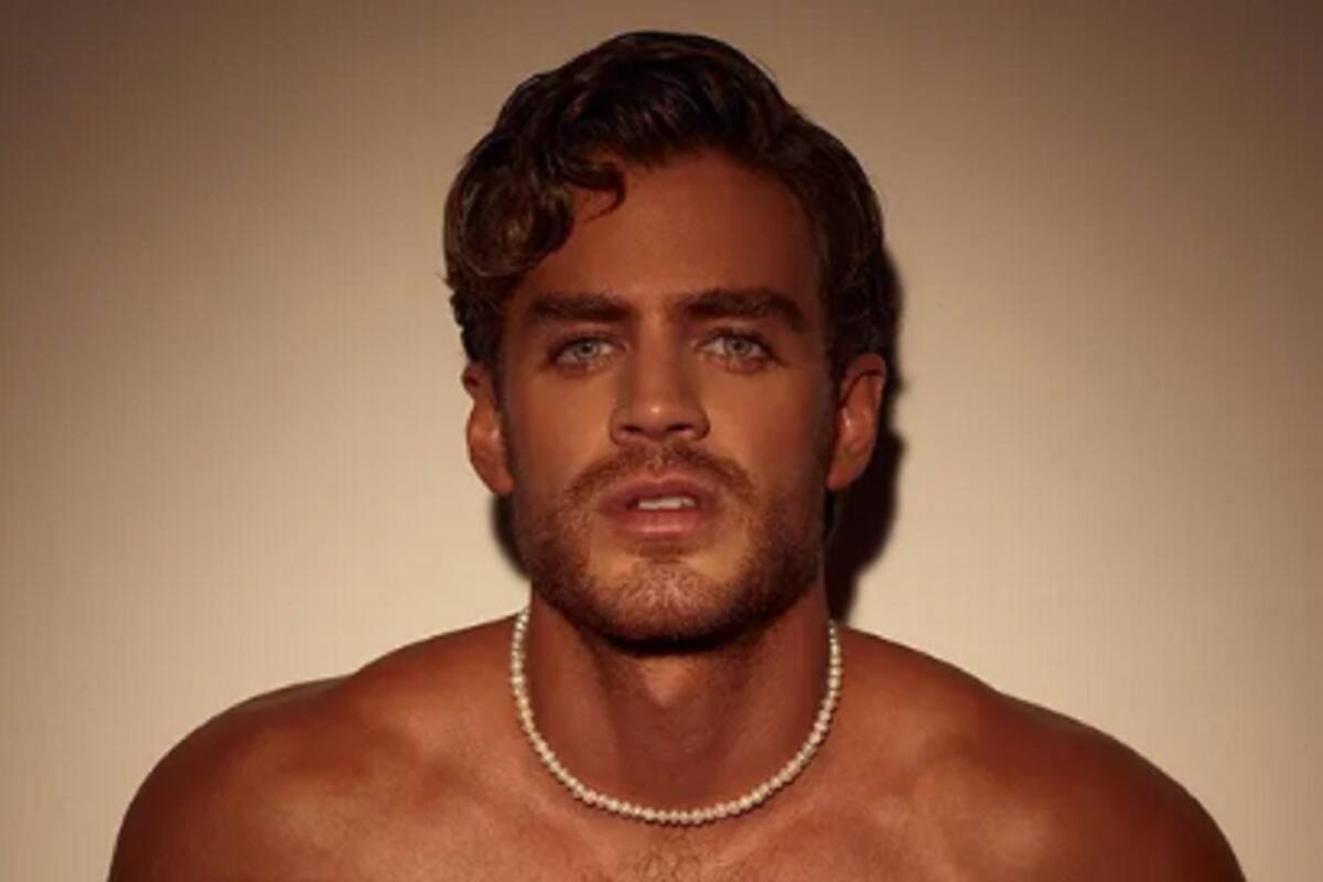 Polo Morín deja sin aliento a sus seguidores con fotografías en traje de baño