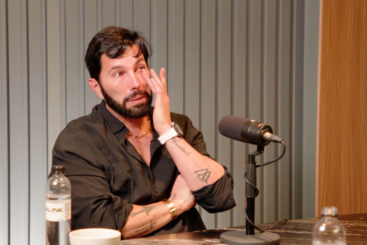 Poncho de Nigris se quiebra entre lágrimas por las críticas y el miedo al fracaso de su evento de boxeo ‘Ring Royale’: “La presión es enorme” (VIDEO)