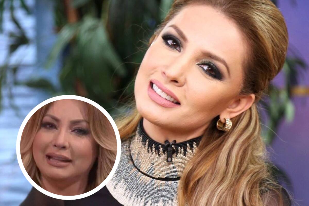 Paty Navidad reacciona a las críticas por su aumento de peso: “Somos una sociedad muy cruel”