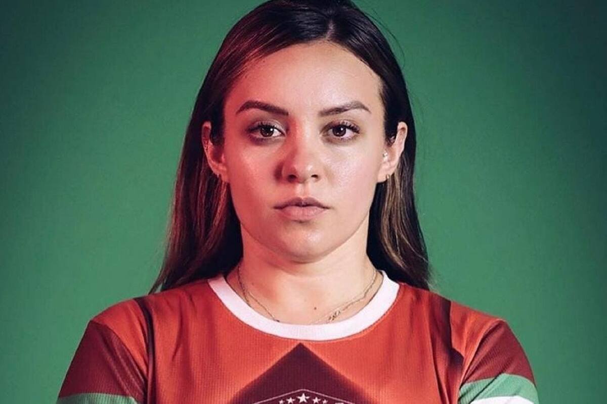 Ana Lago de Exatlón México es nominada como la “Bichota del año” en los MTV MIAW 2021