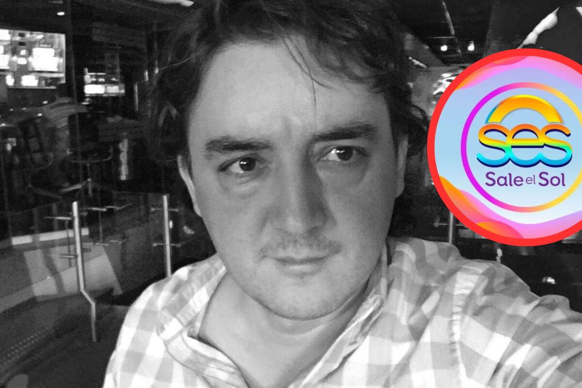 Fallece productor de “Sale El Sol”, Guillermo Rosales, a los 52 años