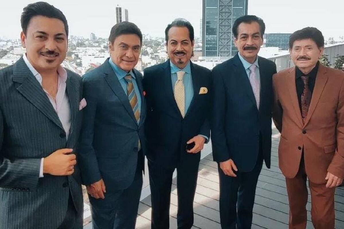 Amazon Prime estrenará documental sobre Los Tigres del Norte