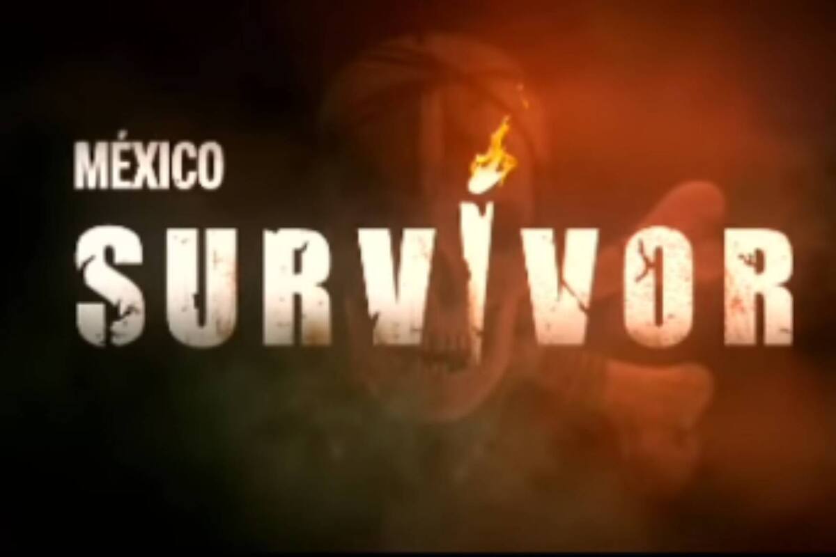 Revelan el nombre del primer finalista de "Survivor México"
