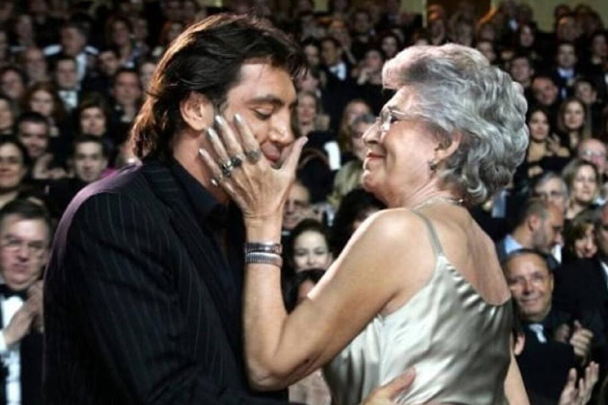 Muere a los 82 años la actriz española Pilar Bardem, madre de Javier Bardem