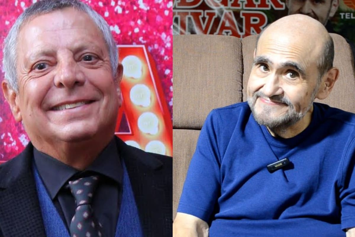 César Bono relata cómo fue el accidente de Edgar Vivar en el set de “Vecinos”: Temió por la vida de su amigo