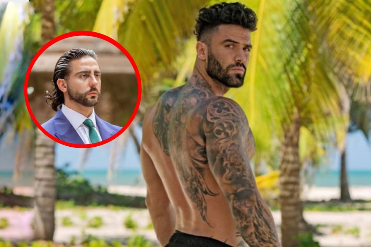 "Ya no es mi amigo" asegura Fernando Lozada de "Acapulco Shore" sobre "El Potro"