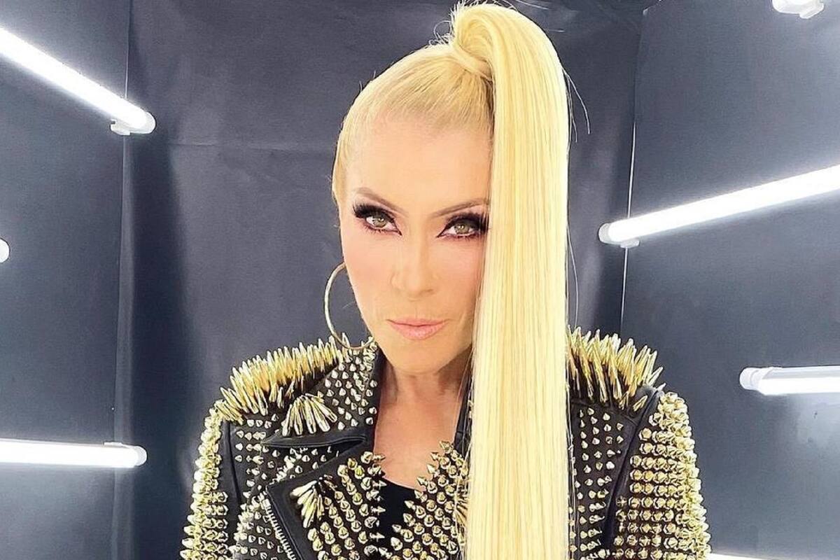 Yuri confiesa que le extirparon un tumor cancerígeno