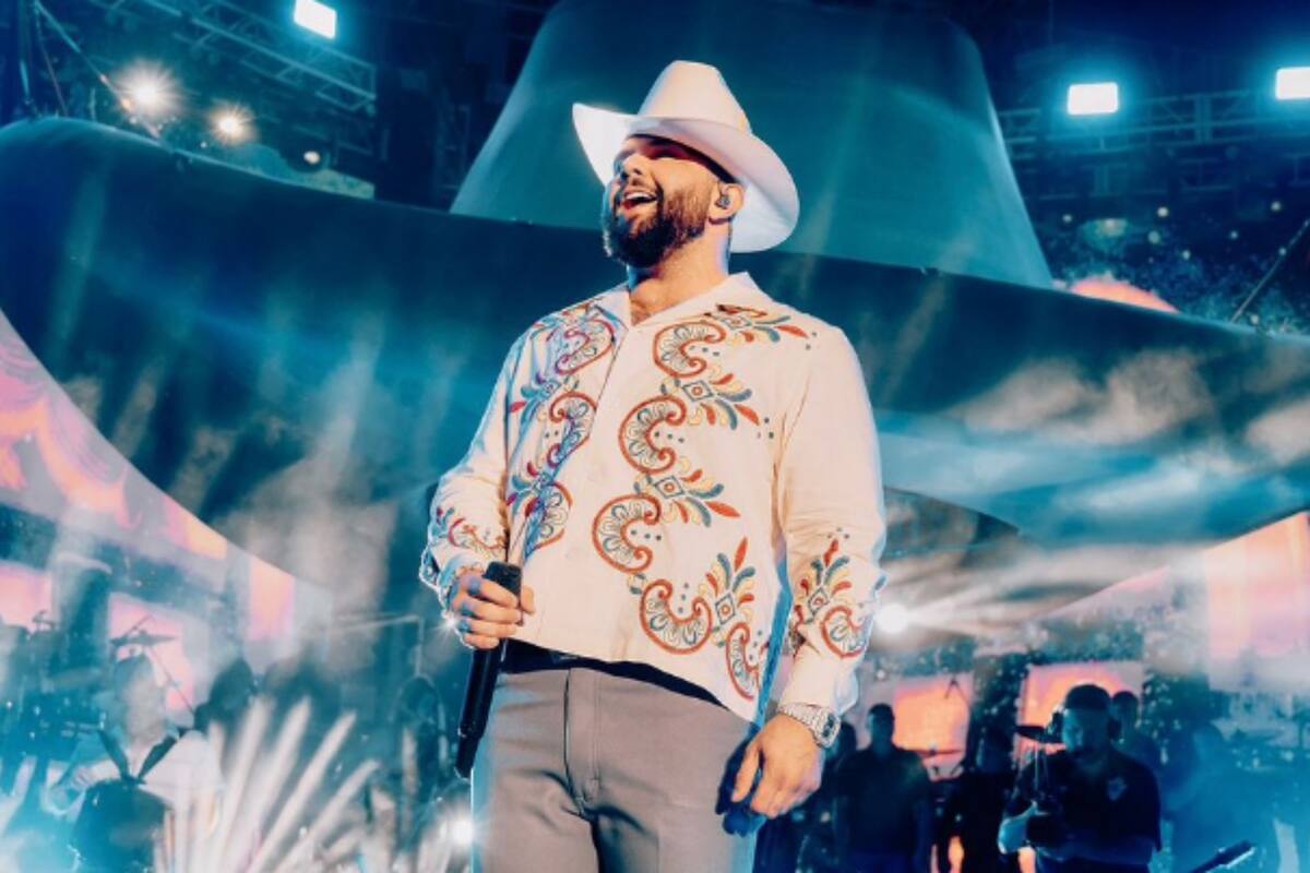 Carin León conquista Estados Unidos con "sold out" en cinco ciudades