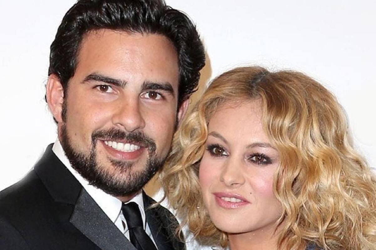 Gerardo Bazúa habla sobre su actual relación con Paulina Rubio