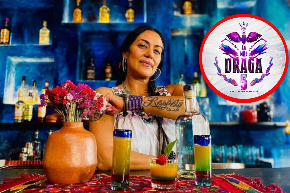 Lila Downs será la invitada de lujo en el nuevo episodio de "La Más Draga"