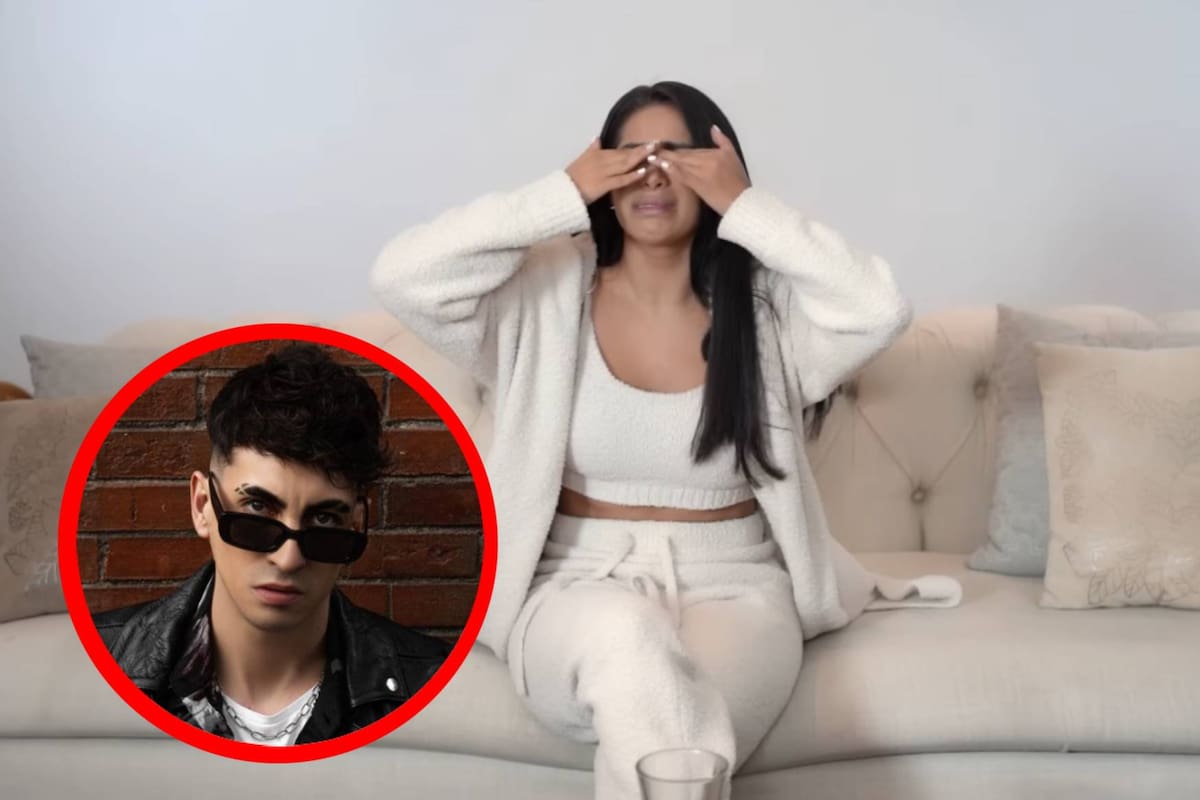 Kim Shantal rompe el silencio y revela la violencia que sufrió en su relación con "Suavecito"