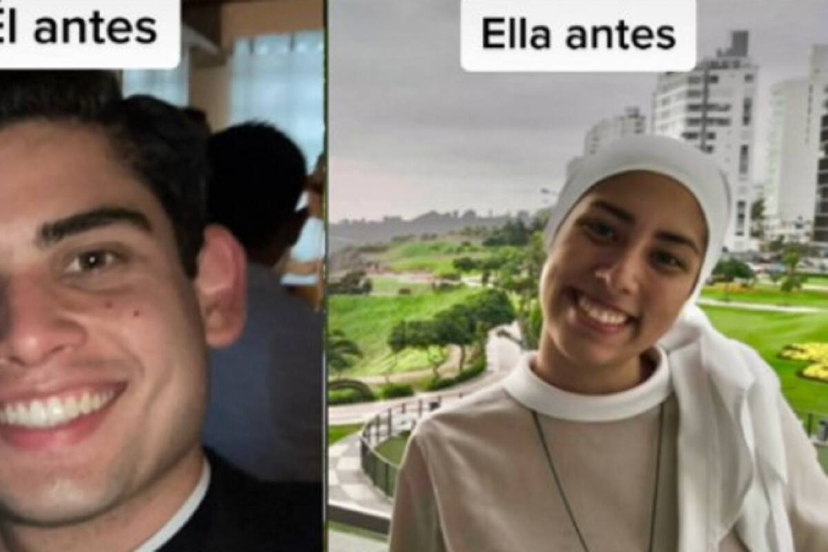 Sacerdote y monja dejan los hábitos, se conocen y ahora tienen una bonita relación