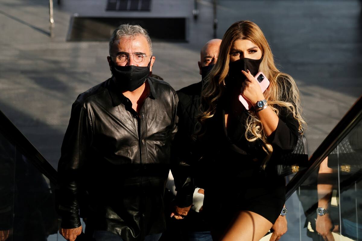 Vicente Fernández Jr y Mariana González demandarán a revista por daño moral