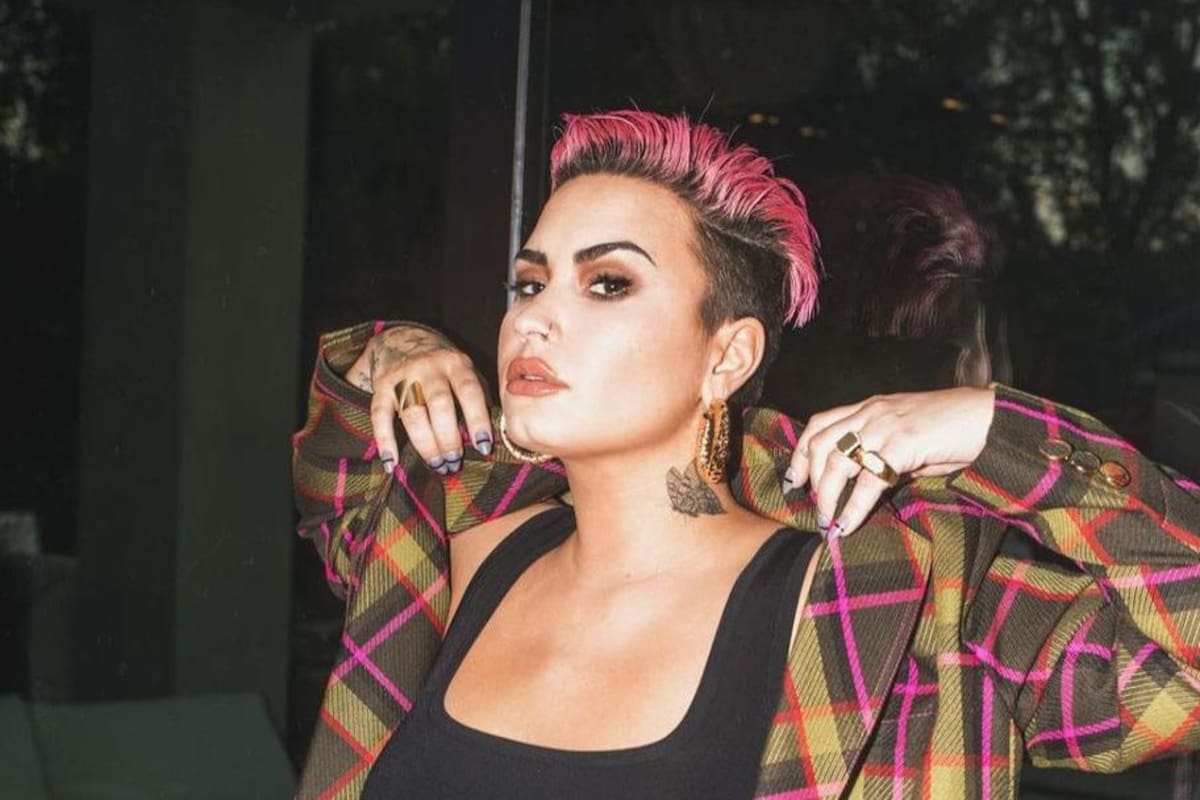 Demi Lovato revela haber sido abusada