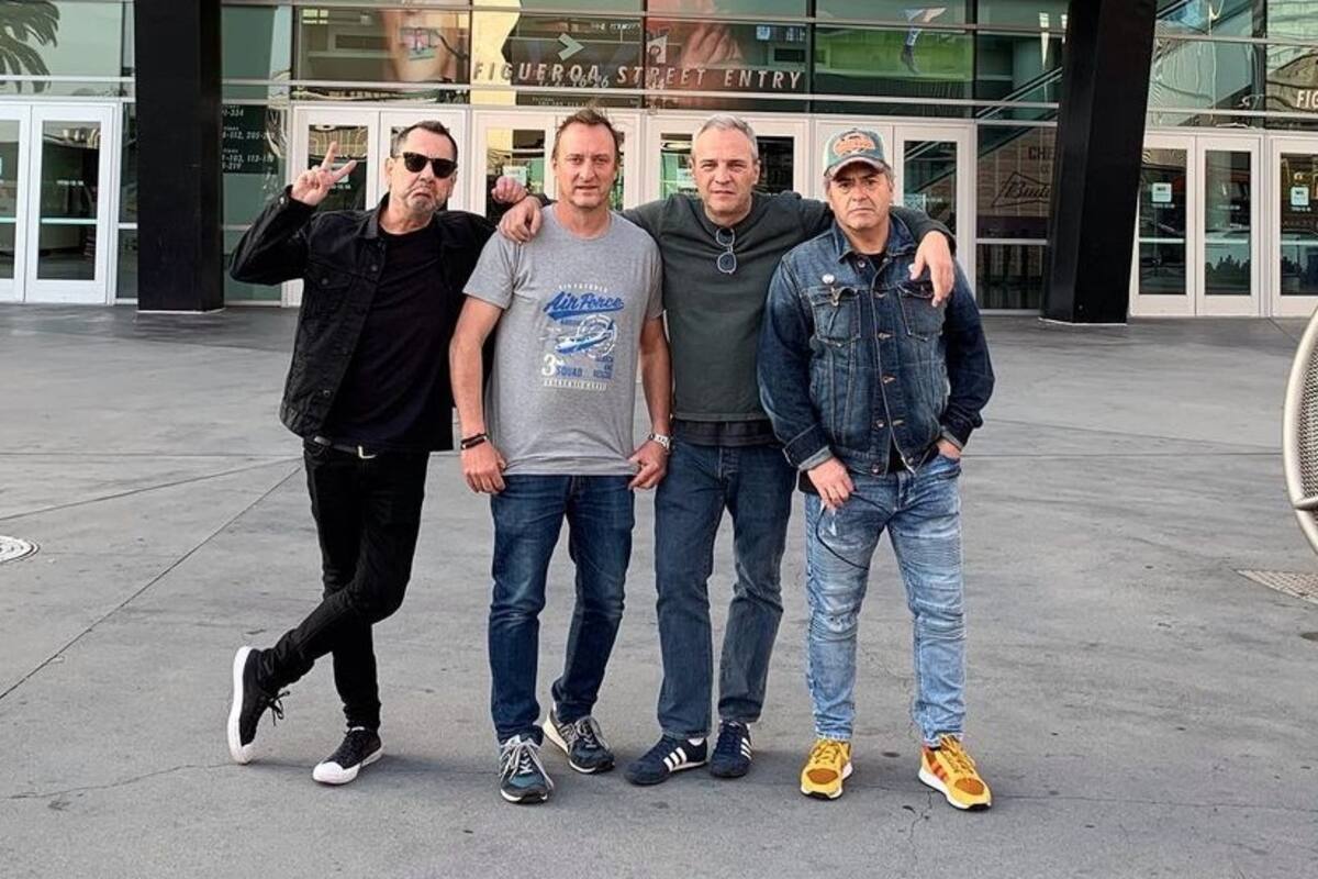 Estos son los grandes momentos de Hombres G, el grupo que desató la locura en los 80s