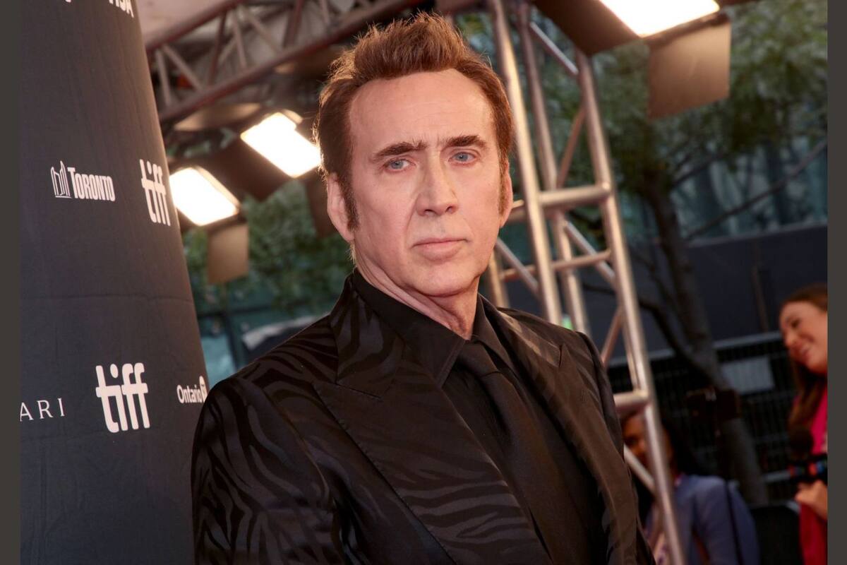 Nicolas Cage confiesa que dejará el mundo del cine dentro de poco