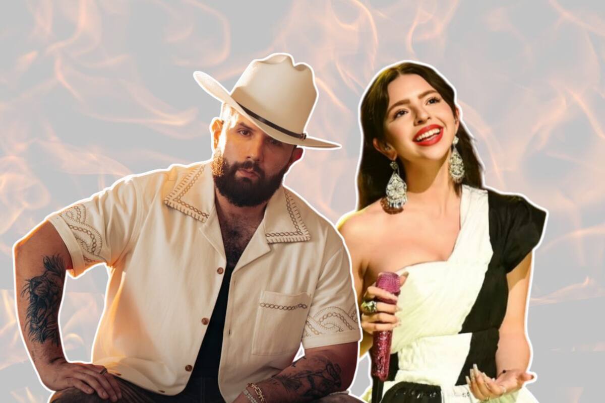 Carín León declara que “no dispone de tiempo” para responder a las críticas tras supuesta colaboración con Ángela Aguilar