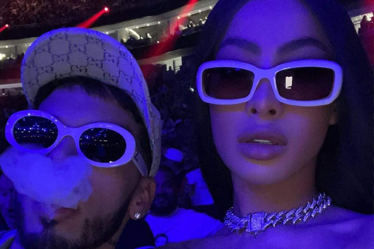 Yailin "La más viral" pone fin a rumores de divorcio con Anuel AA, esto sucedió