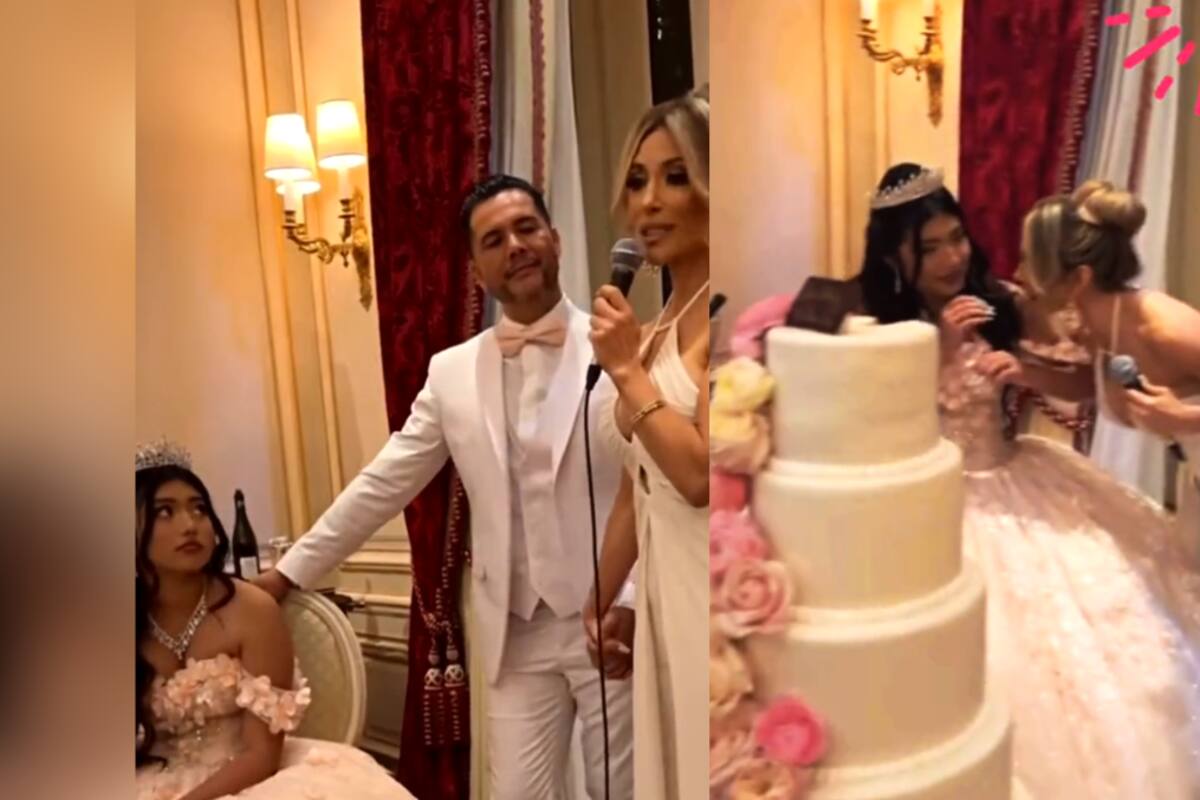 VIRAL: padres RIDICULIZAN a su hija en su fiesta de 15 años al exponer su primer periodo