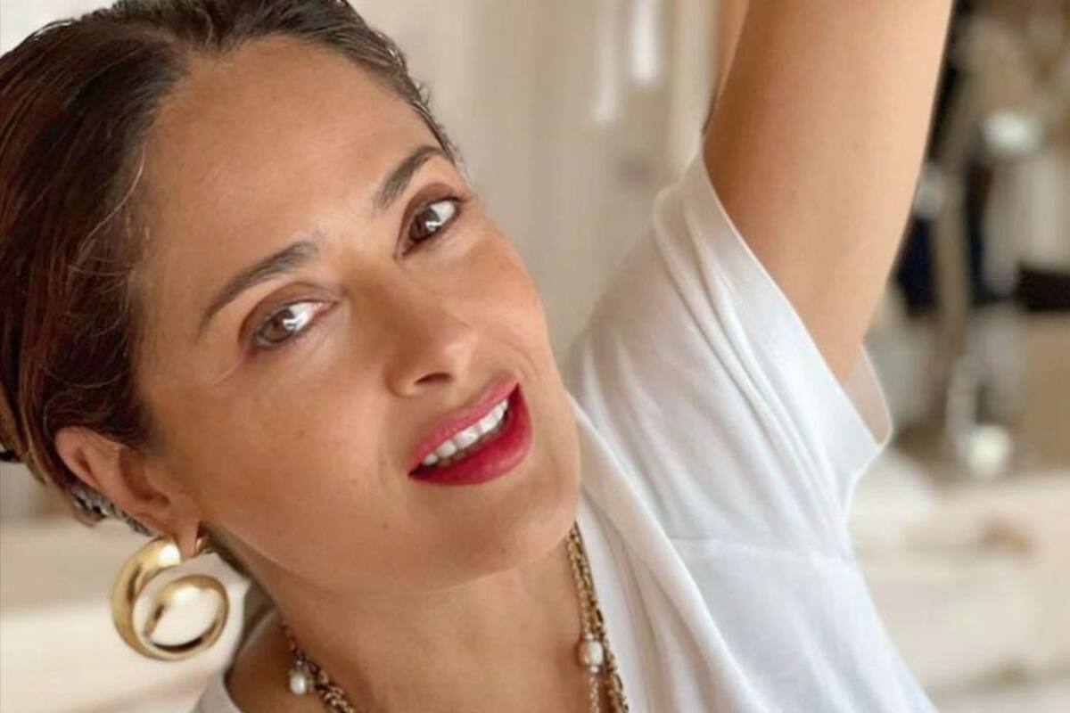 Salma Hayek comparte impactante recuerdo con Penélope Cruz