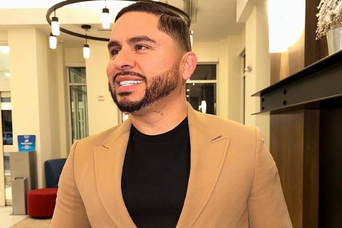 Larry Hernádez habla sobre su estado de salud tras ser diagnosticado con influenza tipo B