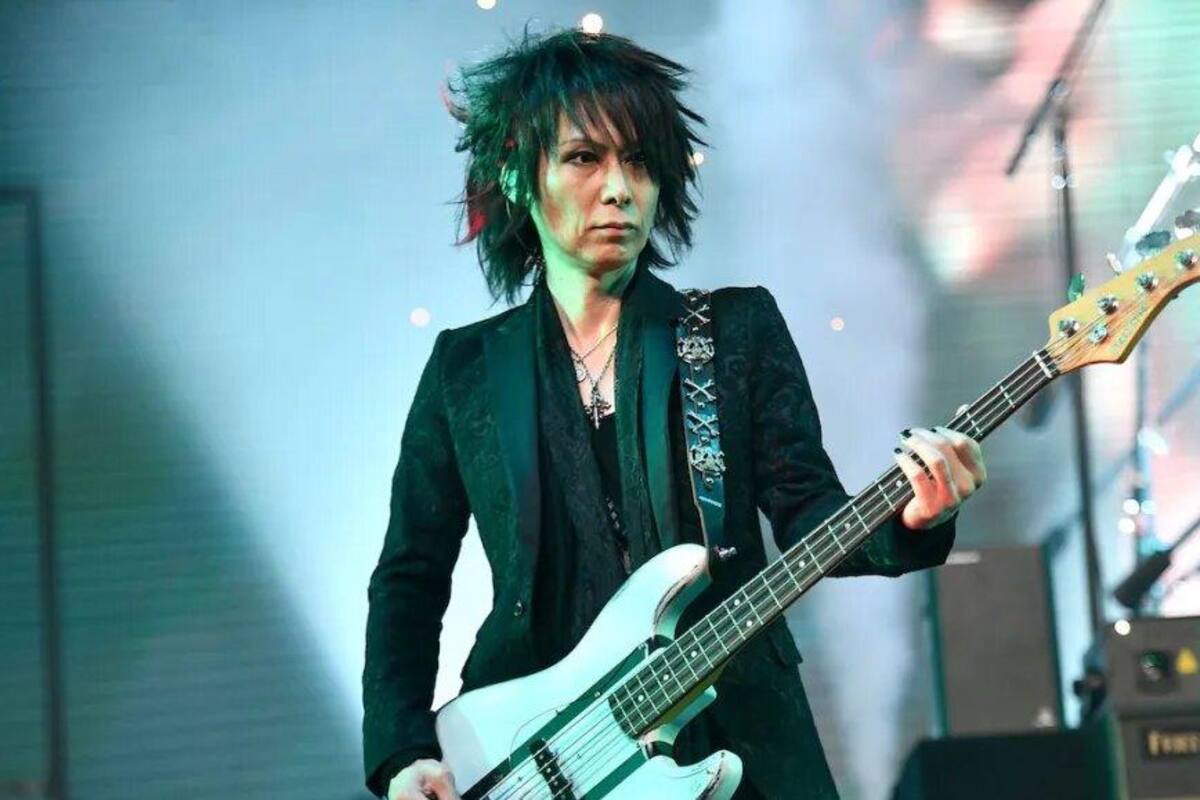 Muere ‘Heath’, bajista de la banda de metal japonesa X Japan