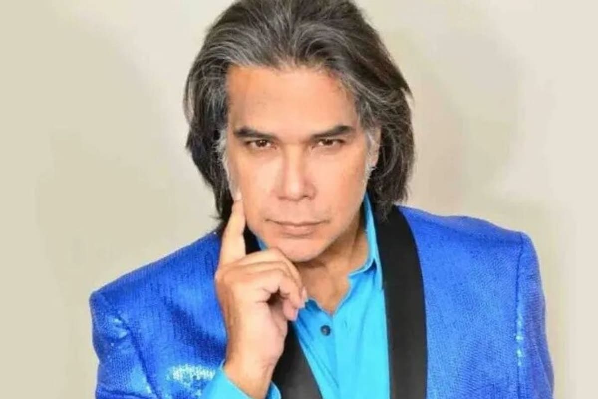 El Puma: esta fue la reacción del cantante ante el fallecimiento de su supuesto hijo