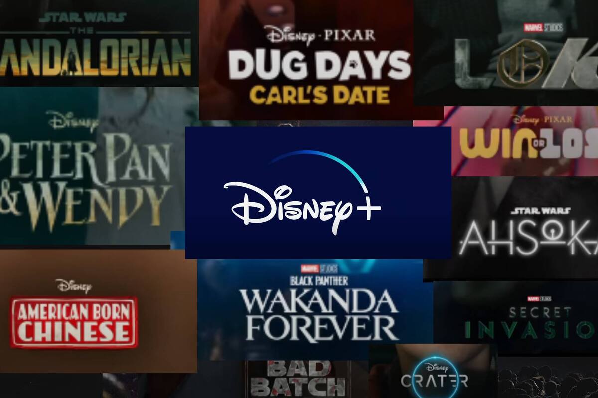 Disney+ anuncia grandes estrenos que tiene preparados para el 2023