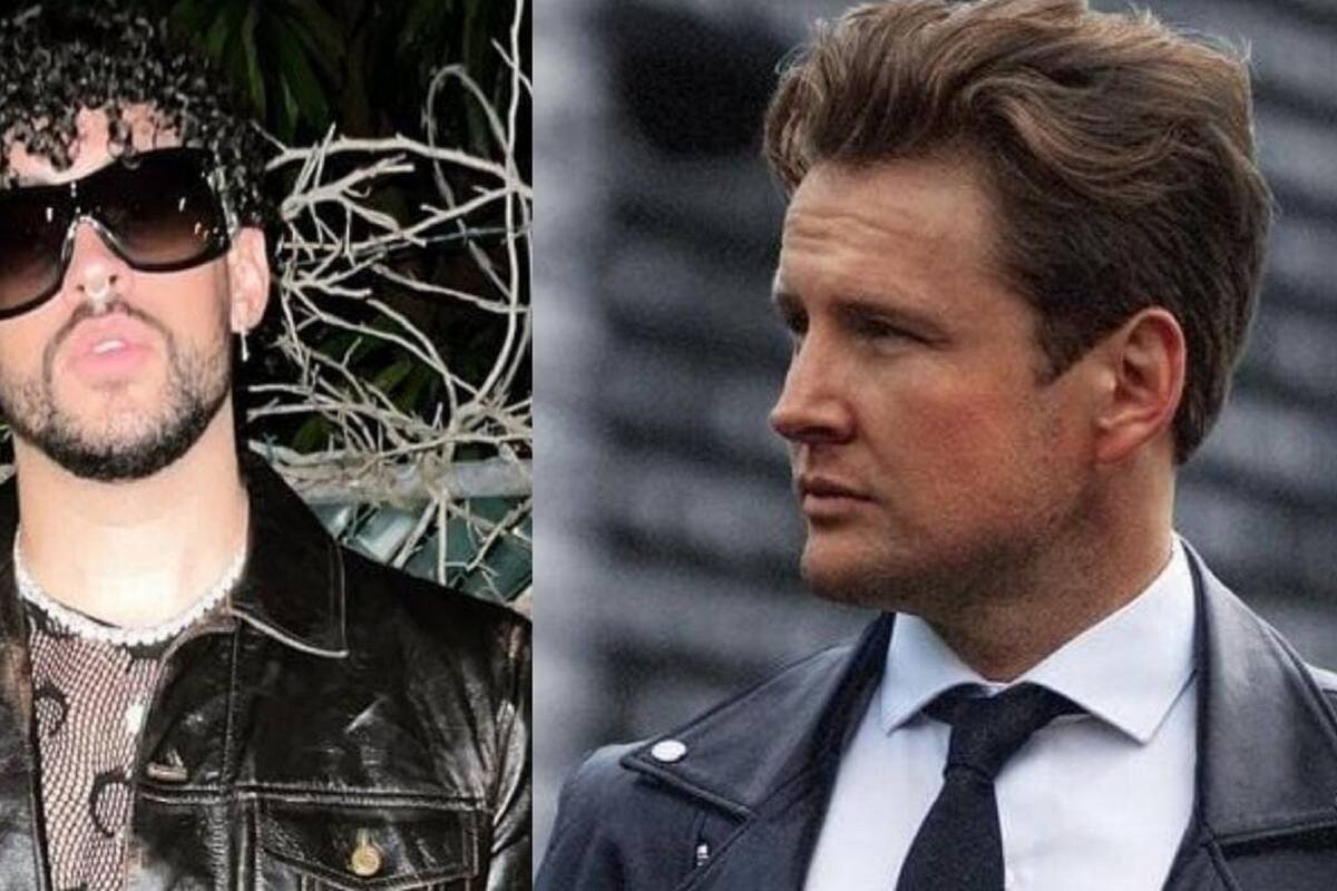 Alexander Acha revela si haría una colaboración con Bad Bunny