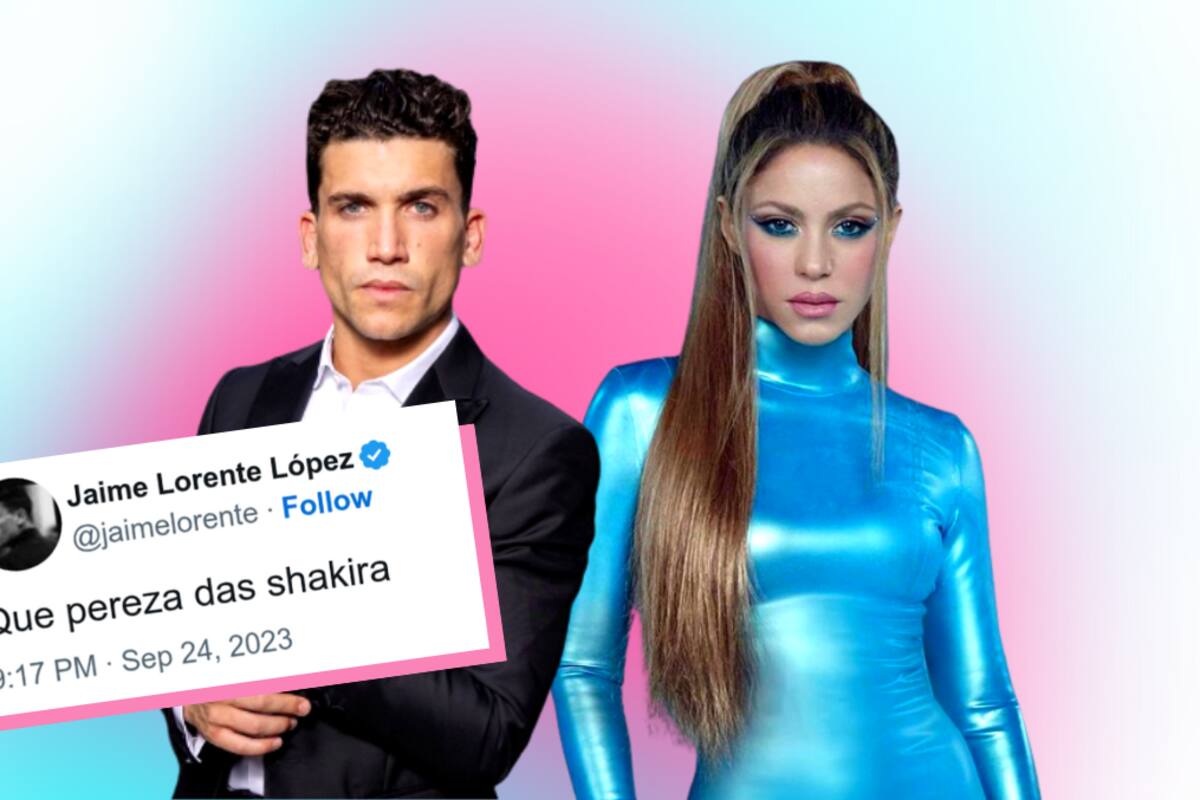 ¡Actor de 'La Casa de Papel' asegura que Shakira le DESTROZÓ la vida a sus hijos!