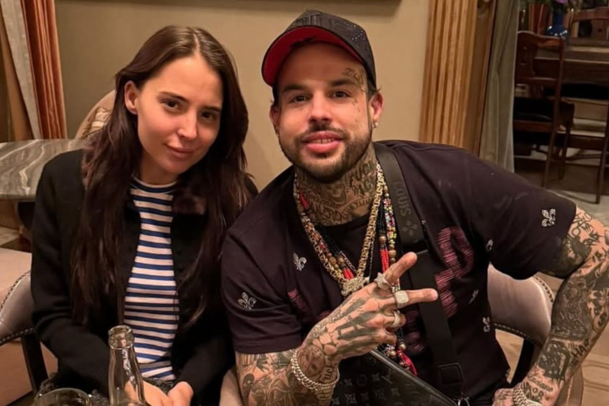 Emiliano Aguilar y Majo Aguilar se reúnen y desatan especulaciones sobre posible colaboración