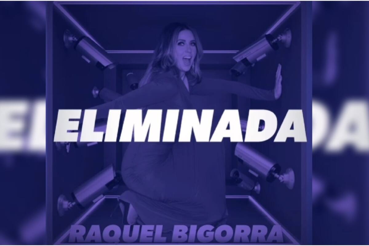 Raquel Bigorra se convierte en la cuarta eliminada de "LCDLF México" no creerás su reacción